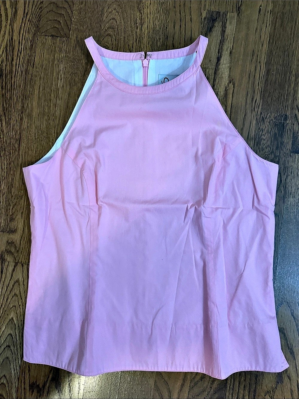 Lilly Pulitzer Pink Tank Top Size 6 Like New